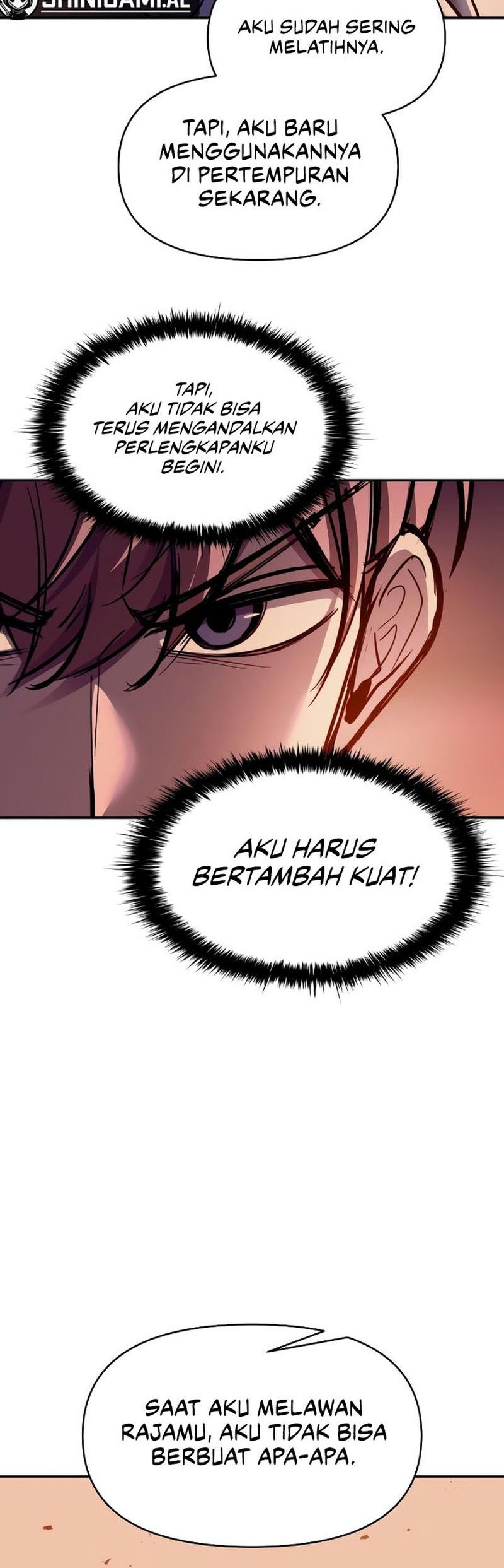 I Became the Tyrant of a Defense Game Chapter 107 - halaman 41