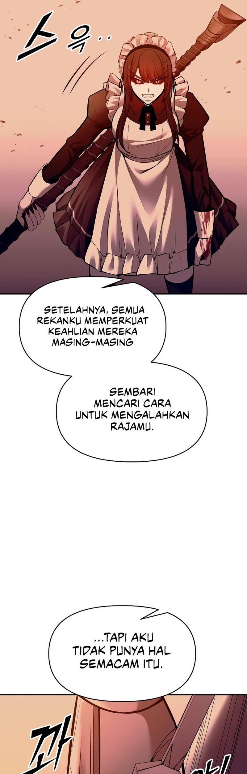 I Became the Tyrant of a Defense Game Chapter 107 - halaman 42