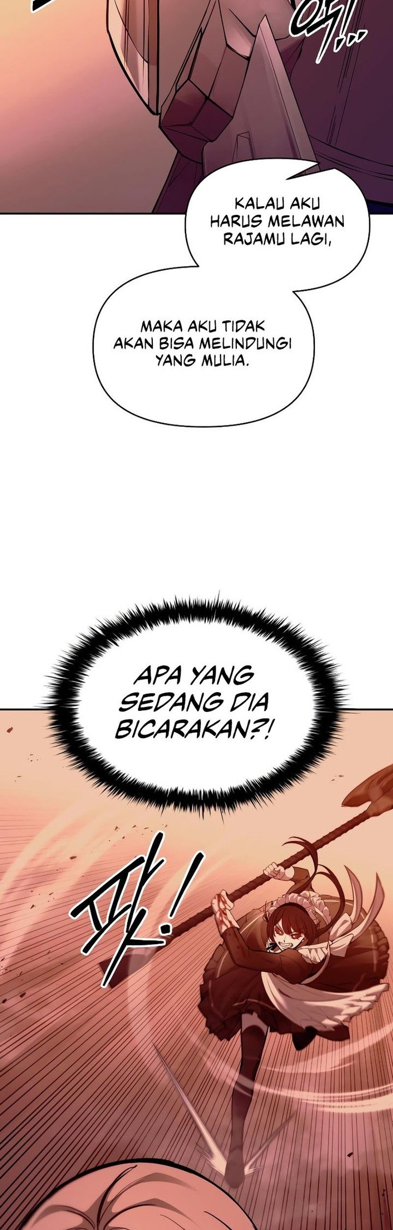 I Became the Tyrant of a Defense Game Chapter 107 - halaman 43