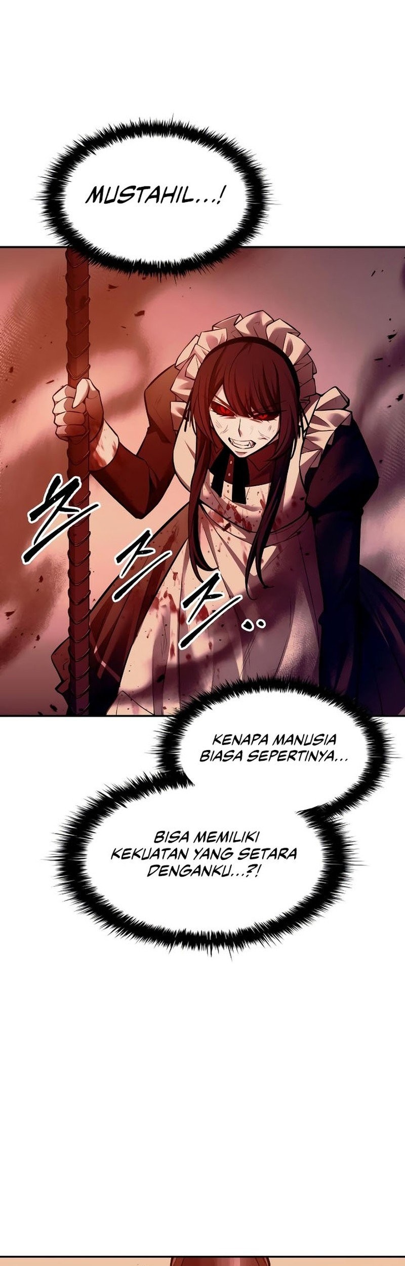 I Became the Tyrant of a Defense Game Chapter 107 - halaman 50