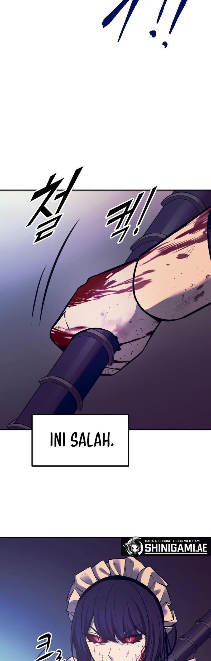 I Became the Tyrant of a Defense Game Chapter 107 - halaman 56