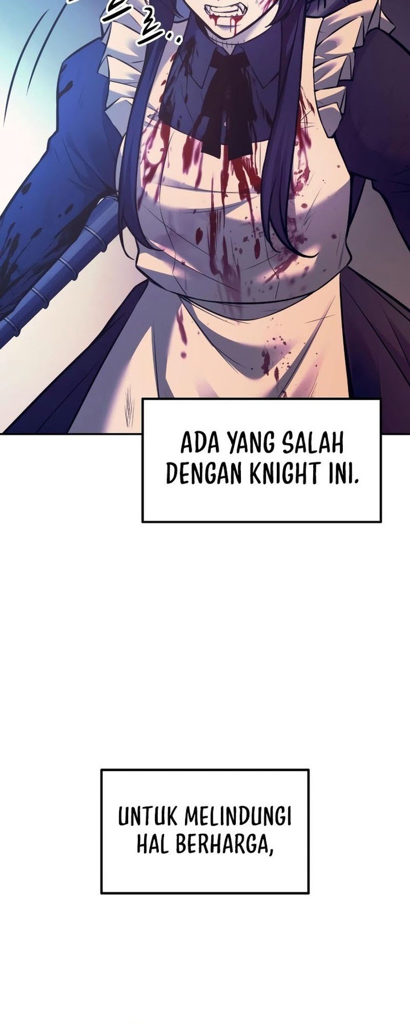 I Became the Tyrant of a Defense Game Chapter 107 - halaman 57