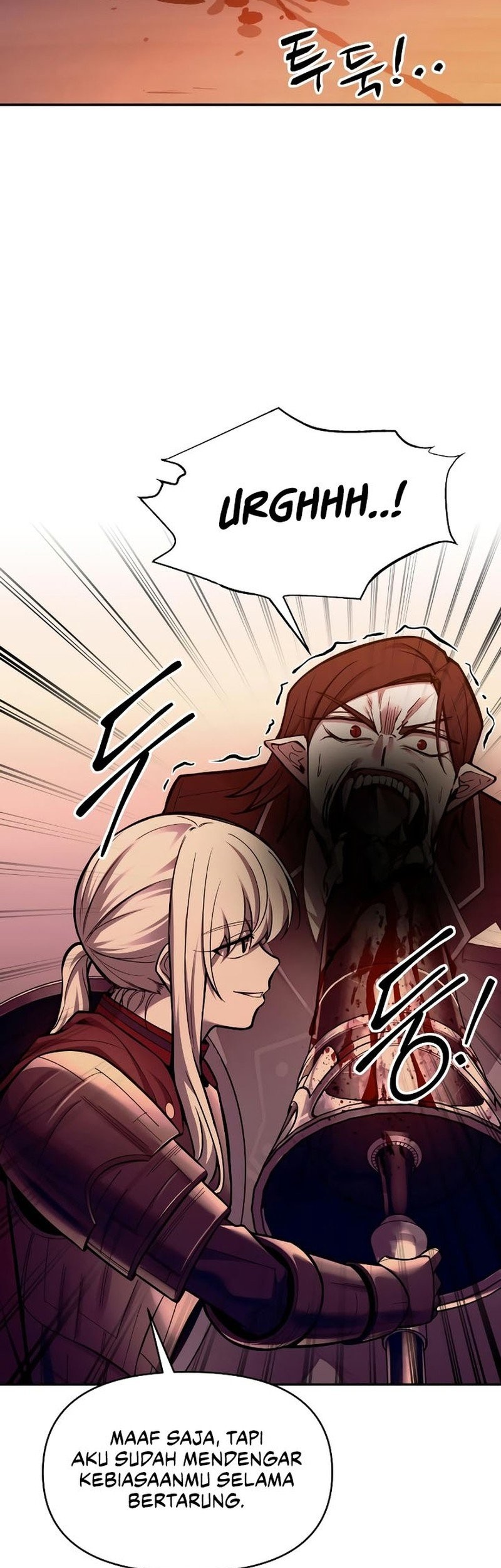 I Became the Tyrant of a Defense Game Chapter 107 - halaman 6
