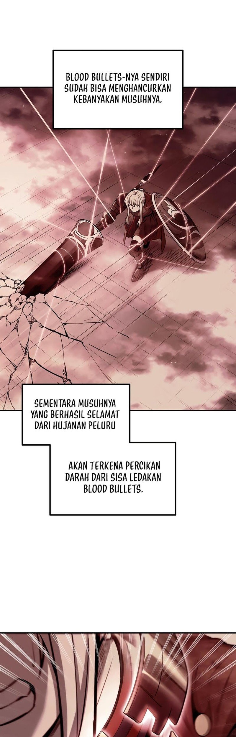 I Became the Tyrant of a Defense Game Chapter 107 - halaman 8