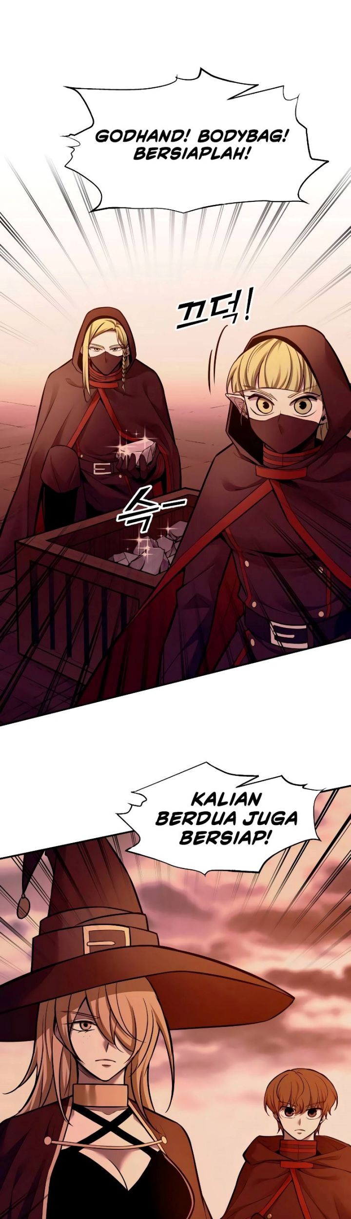 I Became the Tyrant of a Defense Game Chapter 108 - halaman 10
