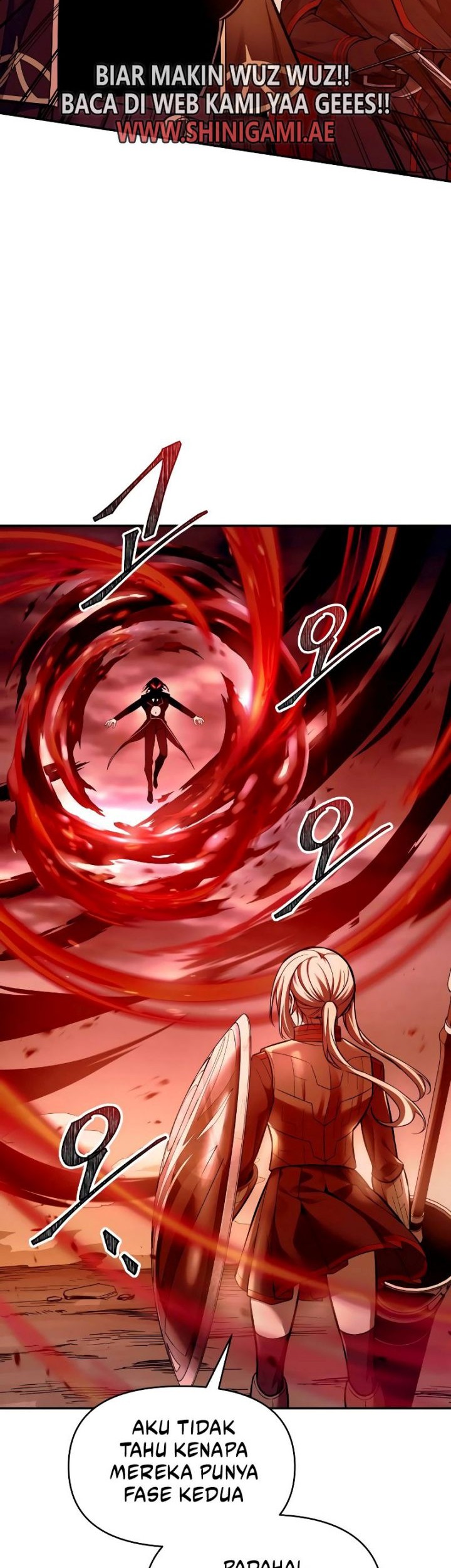 I Became the Tyrant of a Defense Game Chapter 108 - halaman 11
