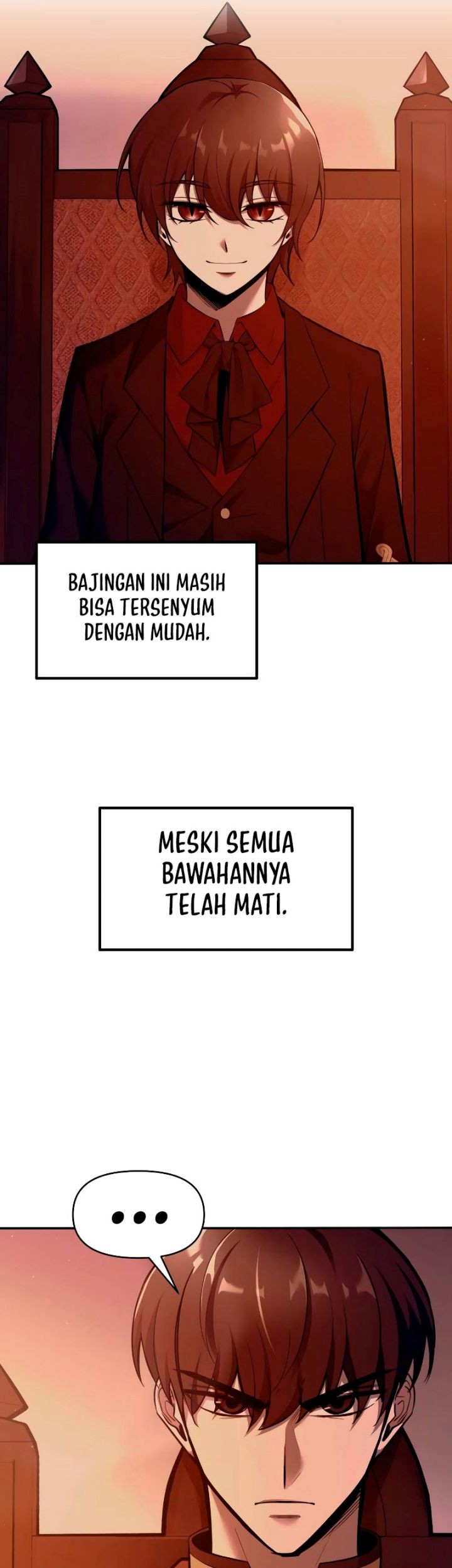 I Became the Tyrant of a Defense Game Chapter 108 - halaman 14