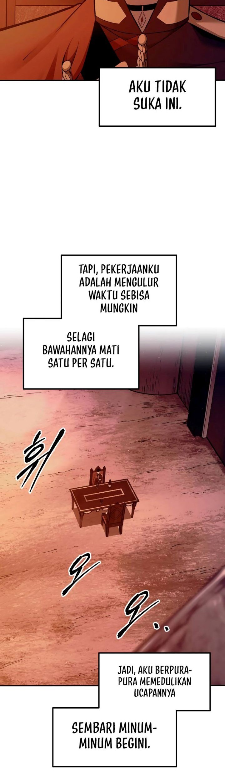 I Became the Tyrant of a Defense Game Chapter 108 - halaman 15