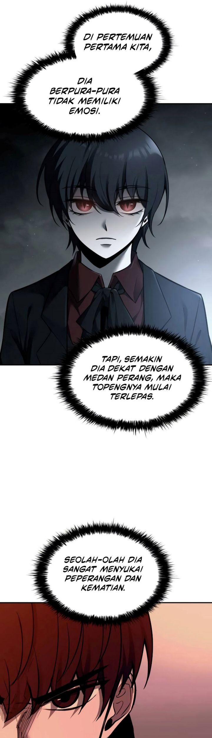 I Became the Tyrant of a Defense Game Chapter 108 - halaman 18