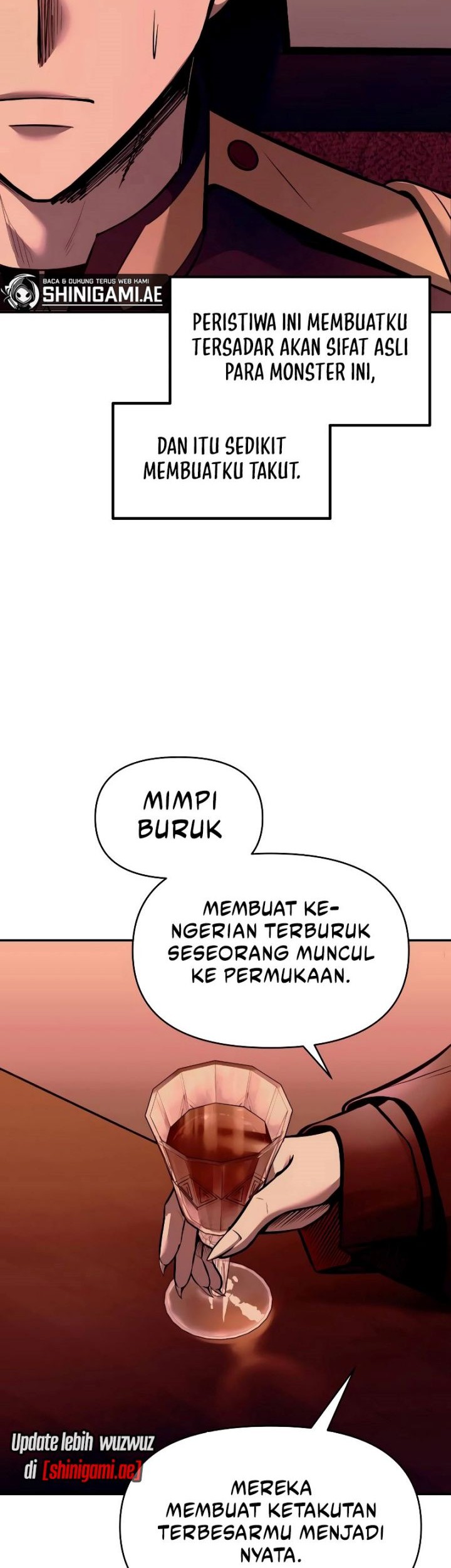 I Became the Tyrant of a Defense Game Chapter 108 - halaman 19