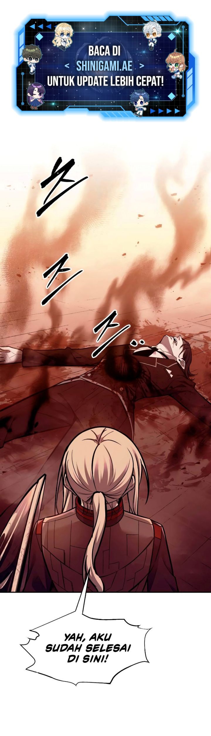 I Became the Tyrant of a Defense Game Chapter 108 - halaman 2