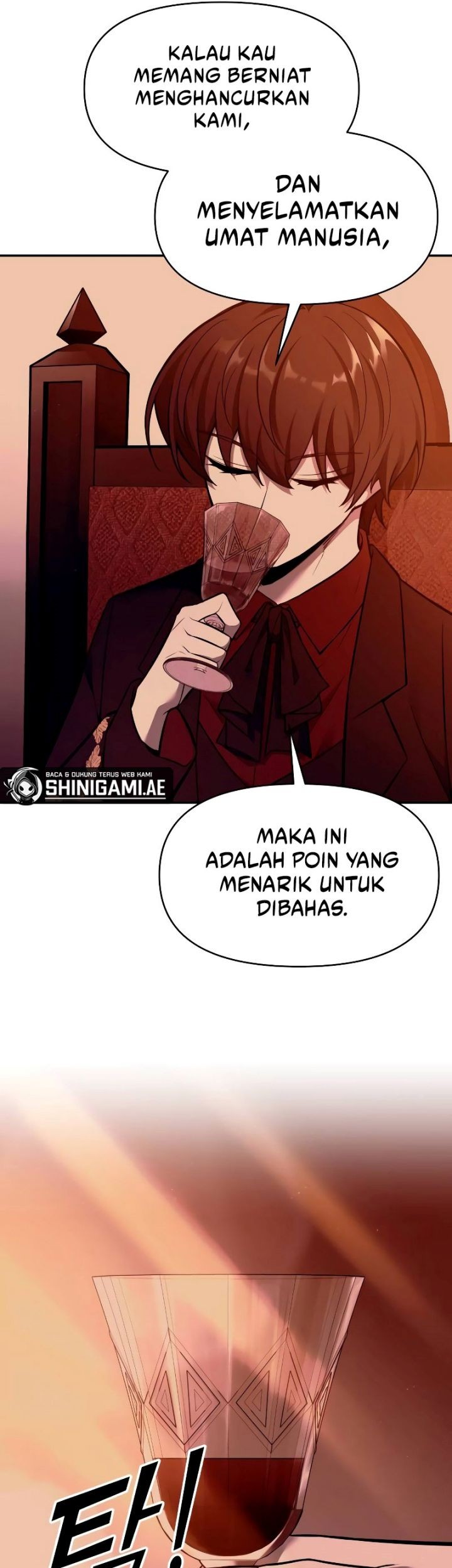 I Became the Tyrant of a Defense Game Chapter 108 - halaman 24
