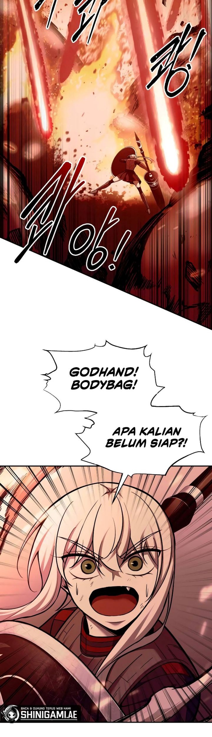 I Became the Tyrant of a Defense Game Chapter 108 - halaman 30