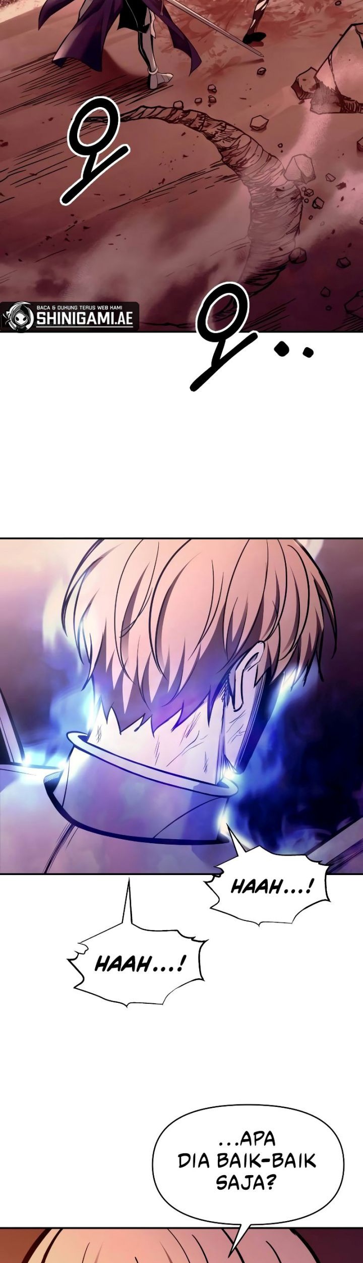 I Became the Tyrant of a Defense Game Chapter 108 - halaman 4