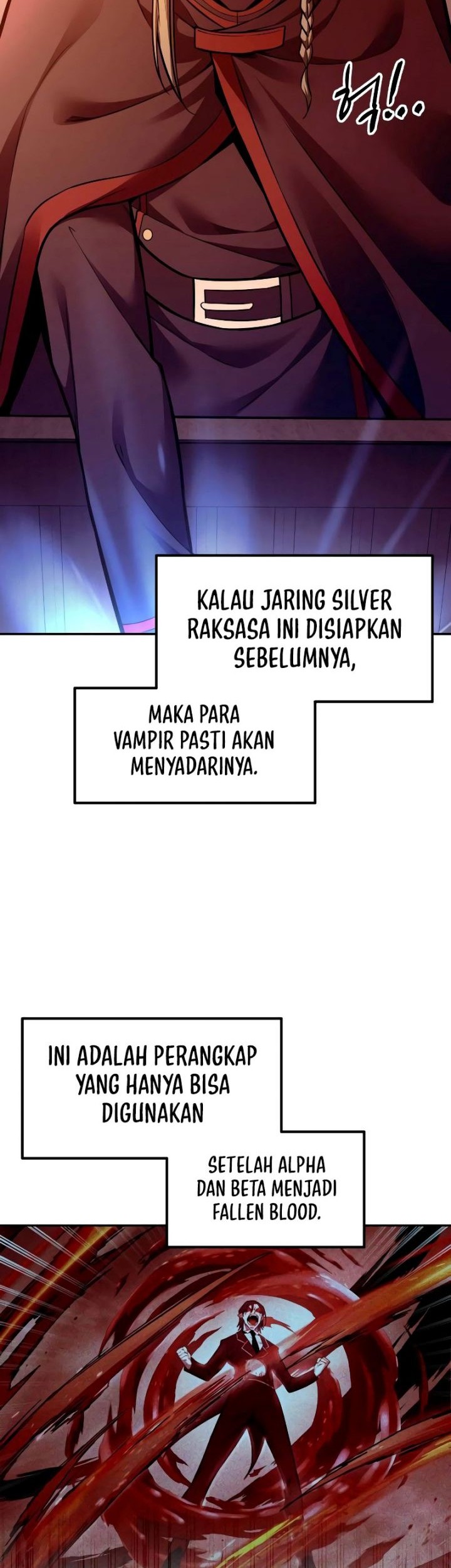 I Became the Tyrant of a Defense Game Chapter 108 - halaman 55