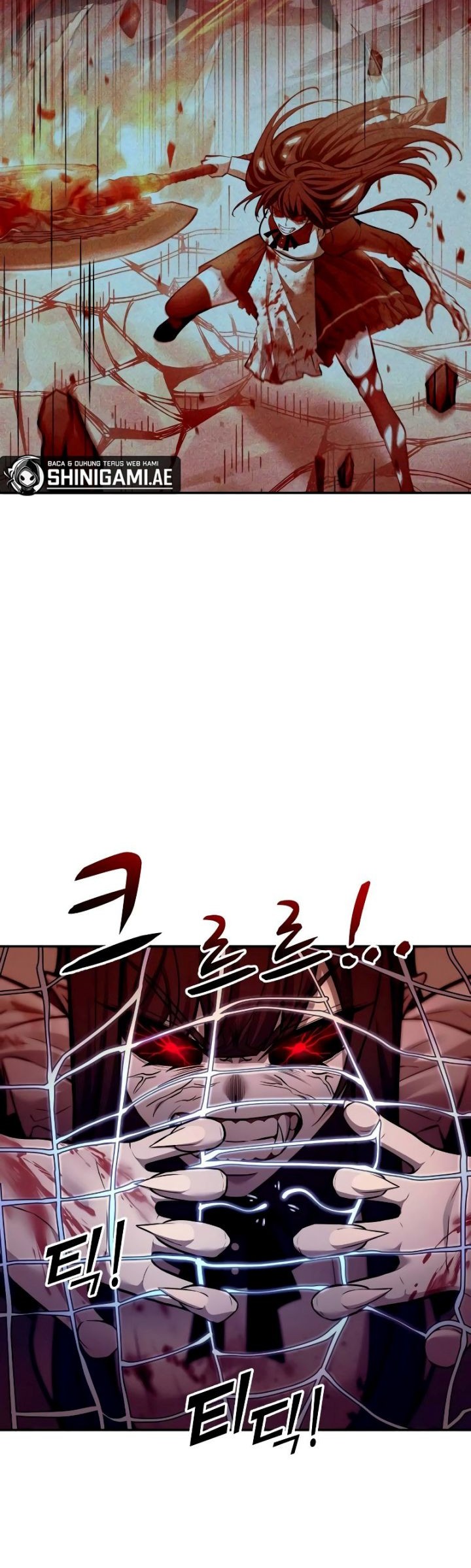 I Became the Tyrant of a Defense Game Chapter 108 - halaman 56