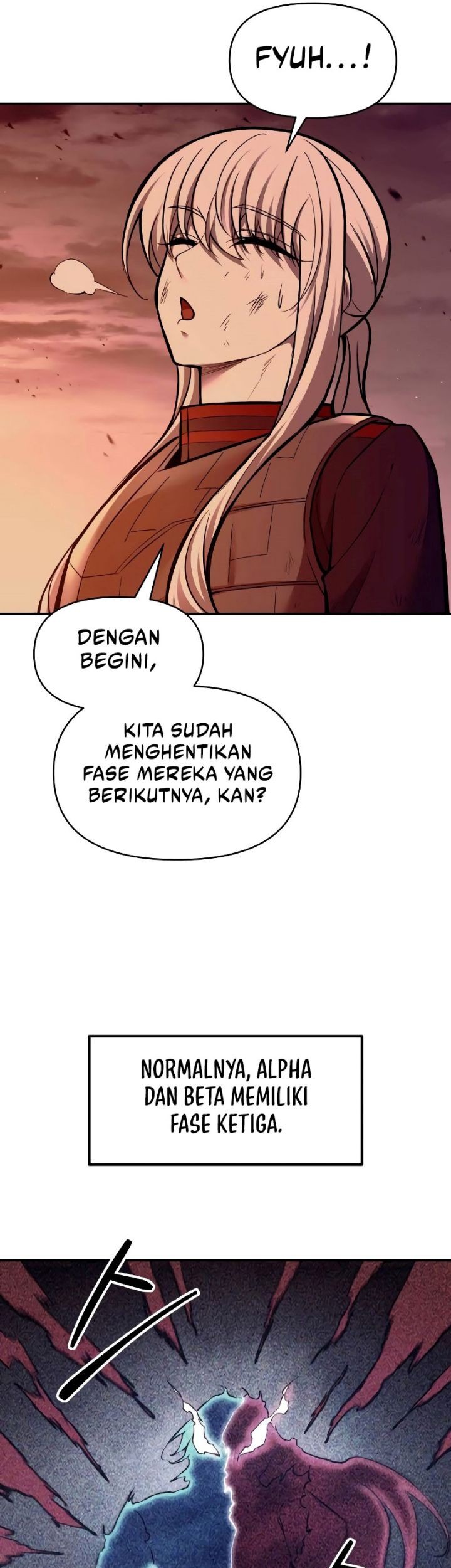 I Became the Tyrant of a Defense Game Chapter 108 - halaman 61
