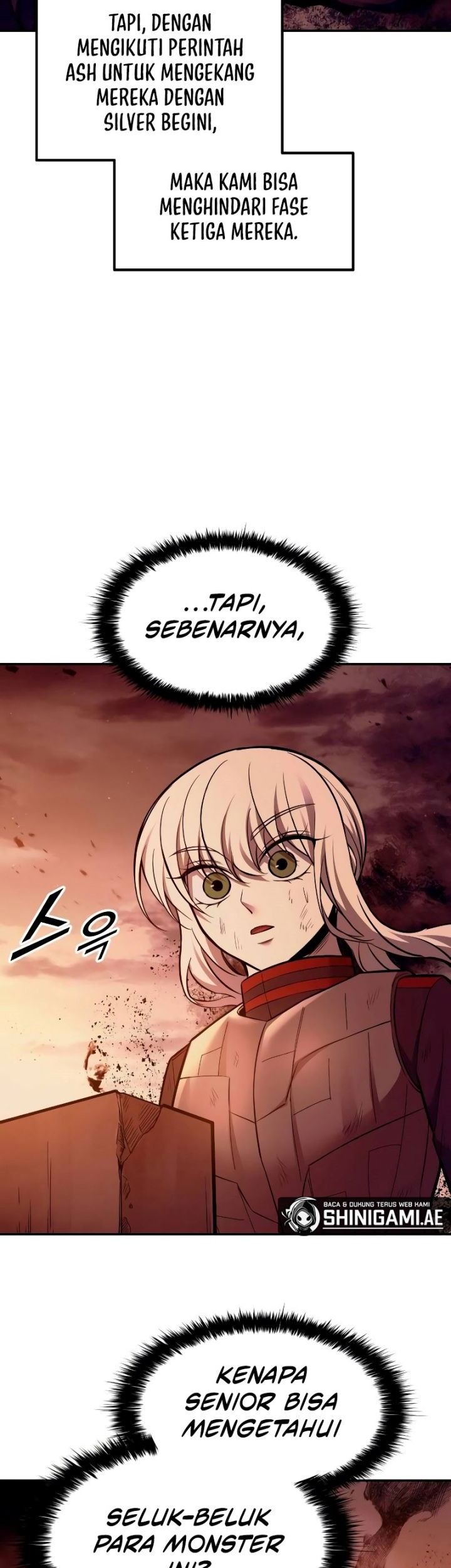 I Became the Tyrant of a Defense Game Chapter 108 - halaman 63