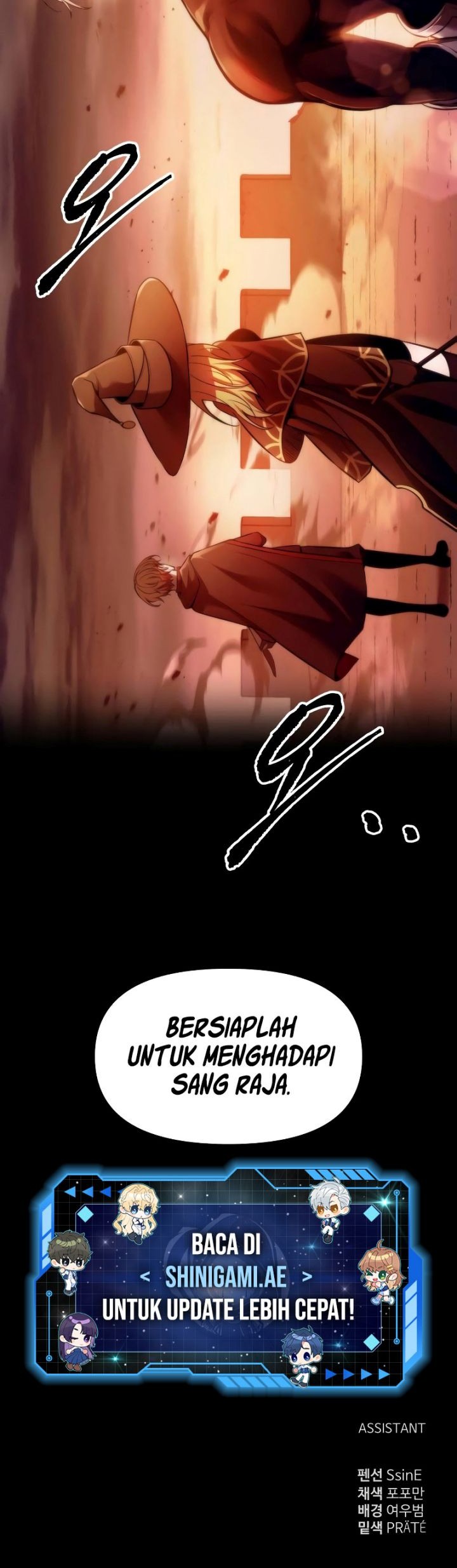 I Became the Tyrant of a Defense Game Chapter 108 - halaman 67