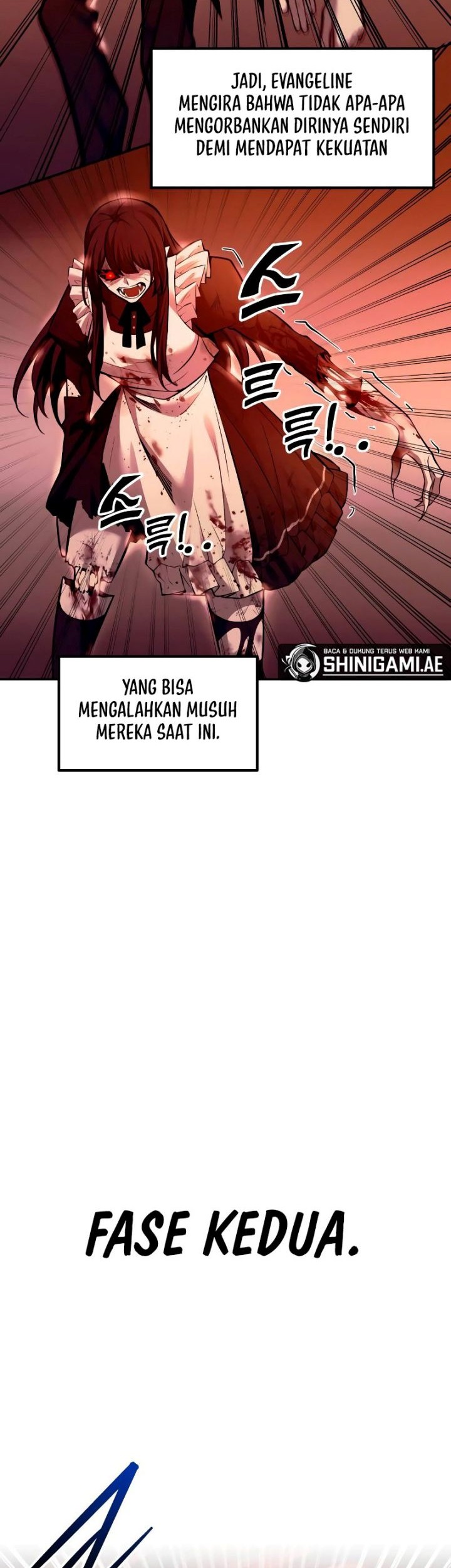 I Became the Tyrant of a Defense Game Chapter 108 - halaman 7
