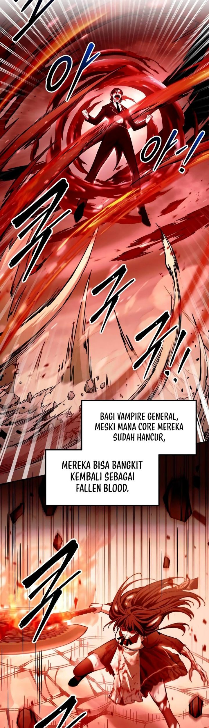 I Became the Tyrant of a Defense Game Chapter 108 - halaman 8