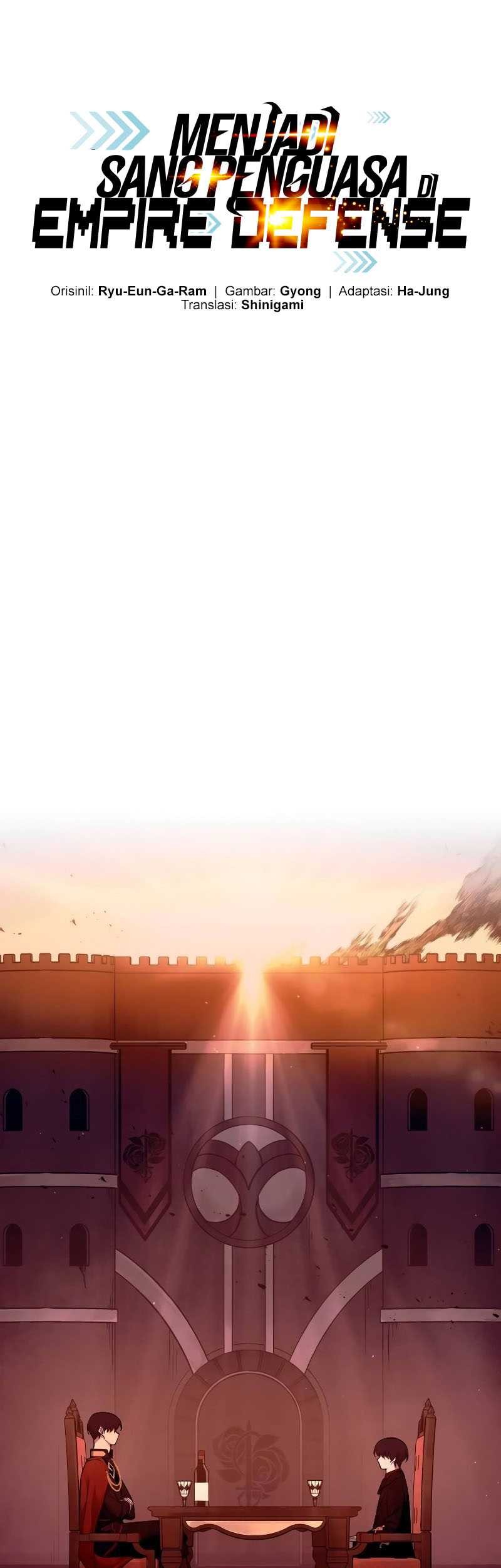 I Became the Tyrant of a Defense Game Chapter 109 - halaman 11