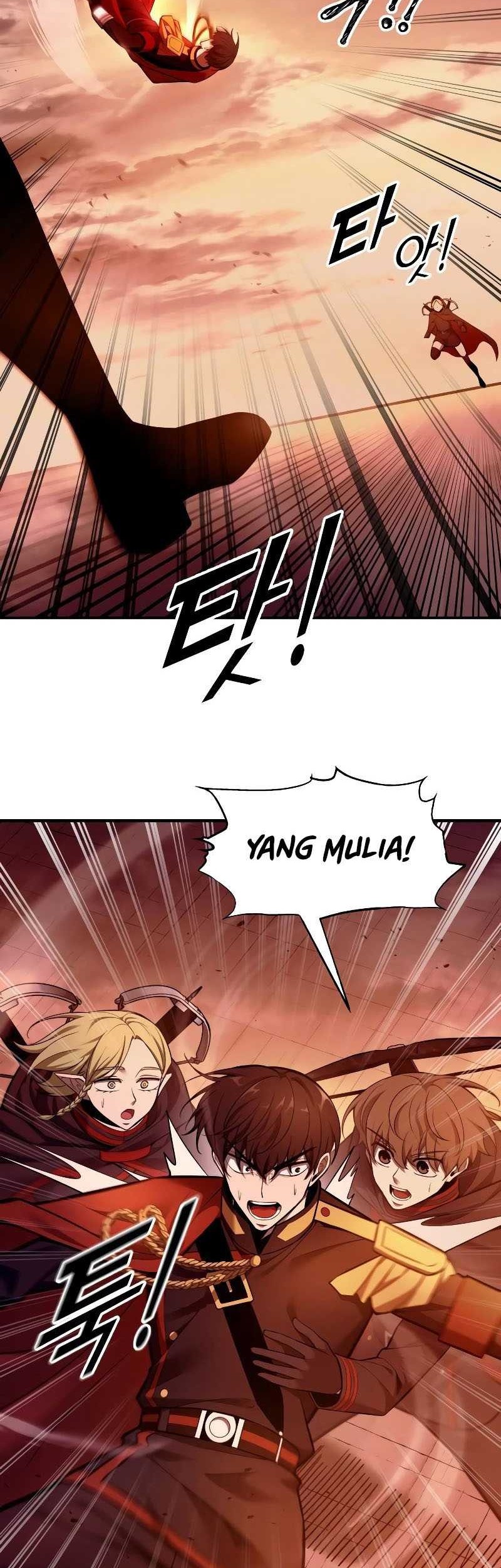 I Became the Tyrant of a Defense Game Chapter 109 - halaman 20