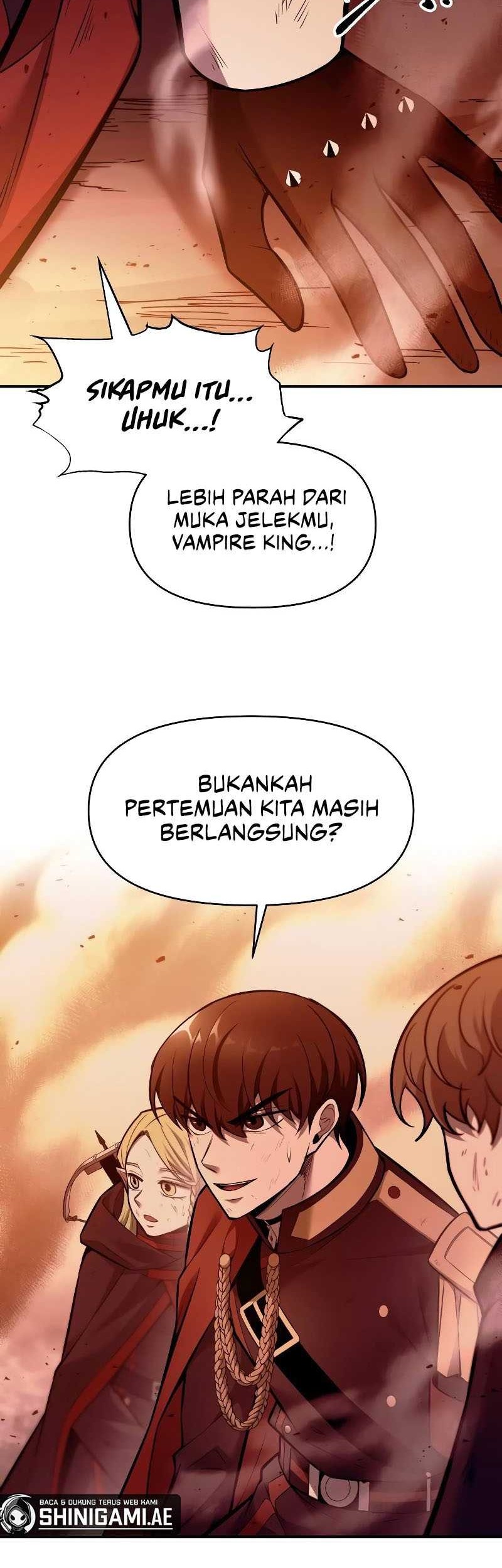 I Became the Tyrant of a Defense Game Chapter 109 - halaman 22