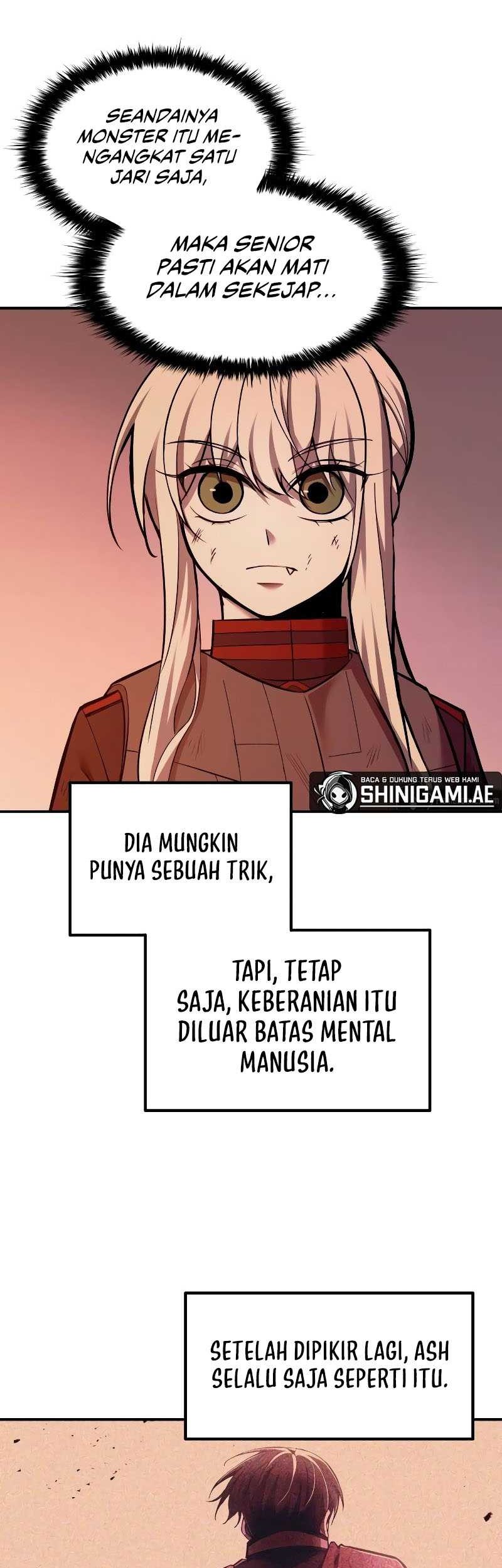 I Became the Tyrant of a Defense Game Chapter 109 - halaman 4