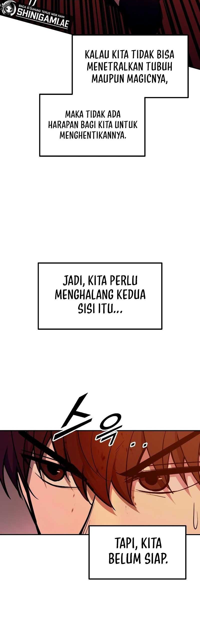 I Became the Tyrant of a Defense Game Chapter 109 - halaman 53