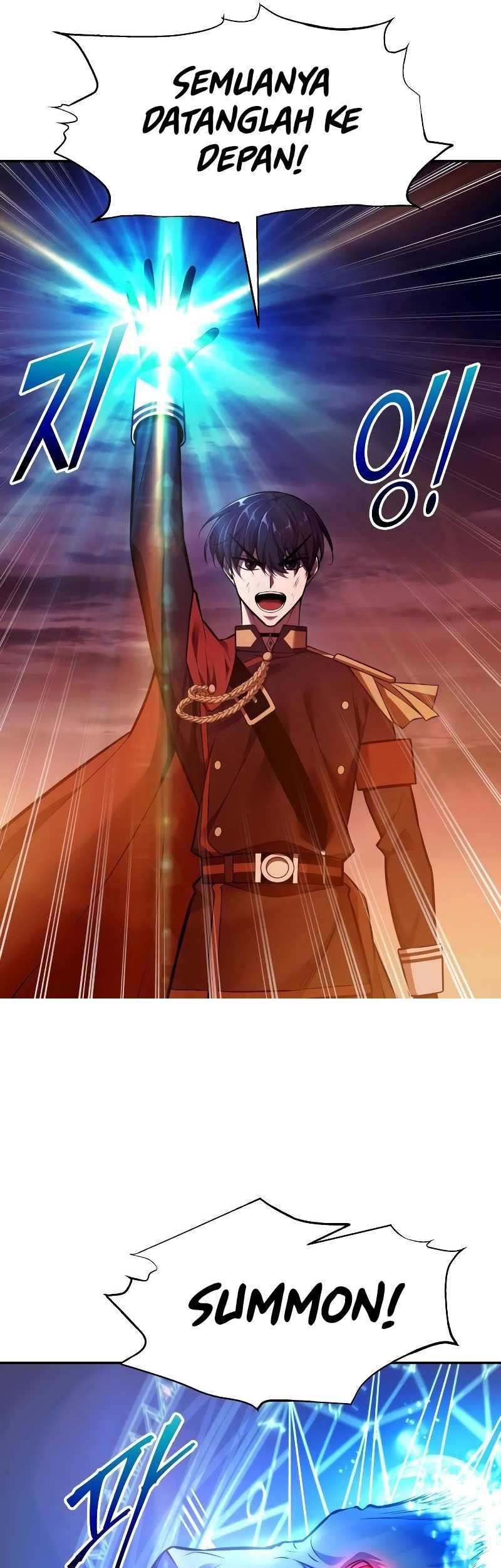 I Became the Tyrant of a Defense Game Chapter 109 - halaman 55