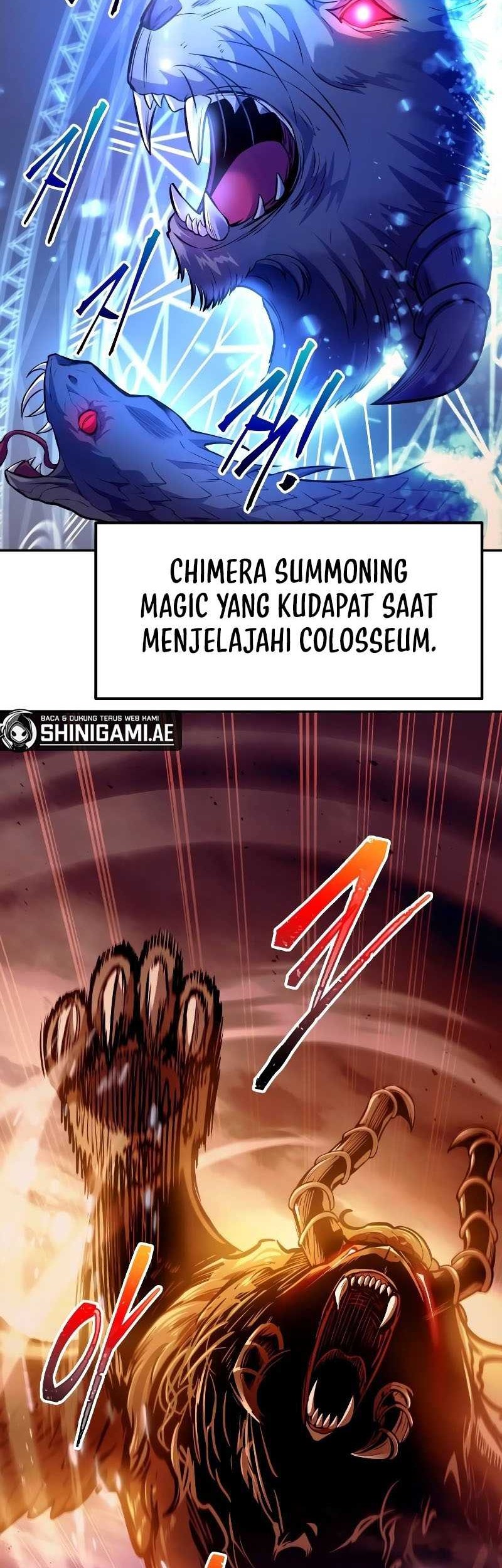 I Became the Tyrant of a Defense Game Chapter 109 - halaman 56