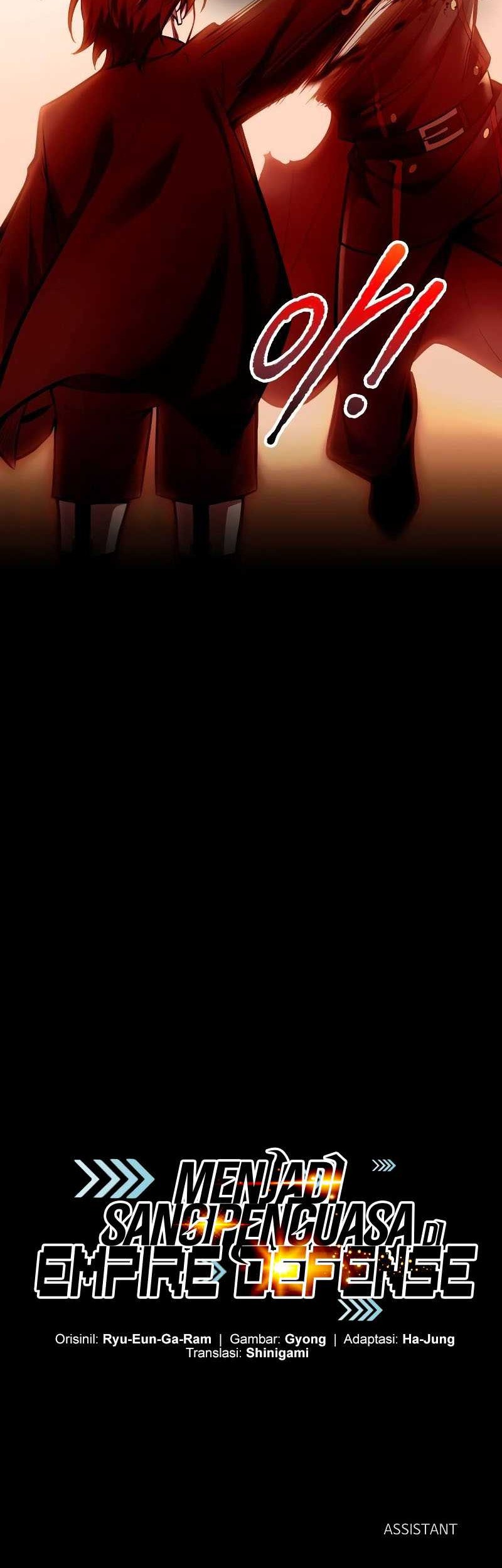 I Became the Tyrant of a Defense Game Chapter 109 - halaman 74