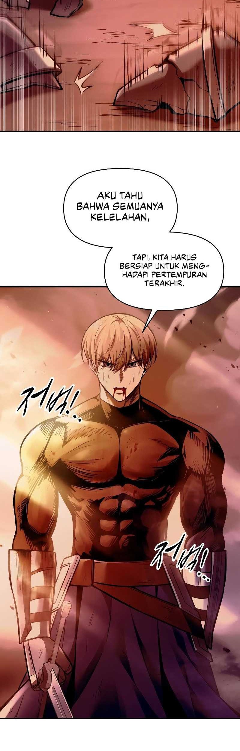 I Became the Tyrant of a Defense Game Chapter 109 - halaman 8