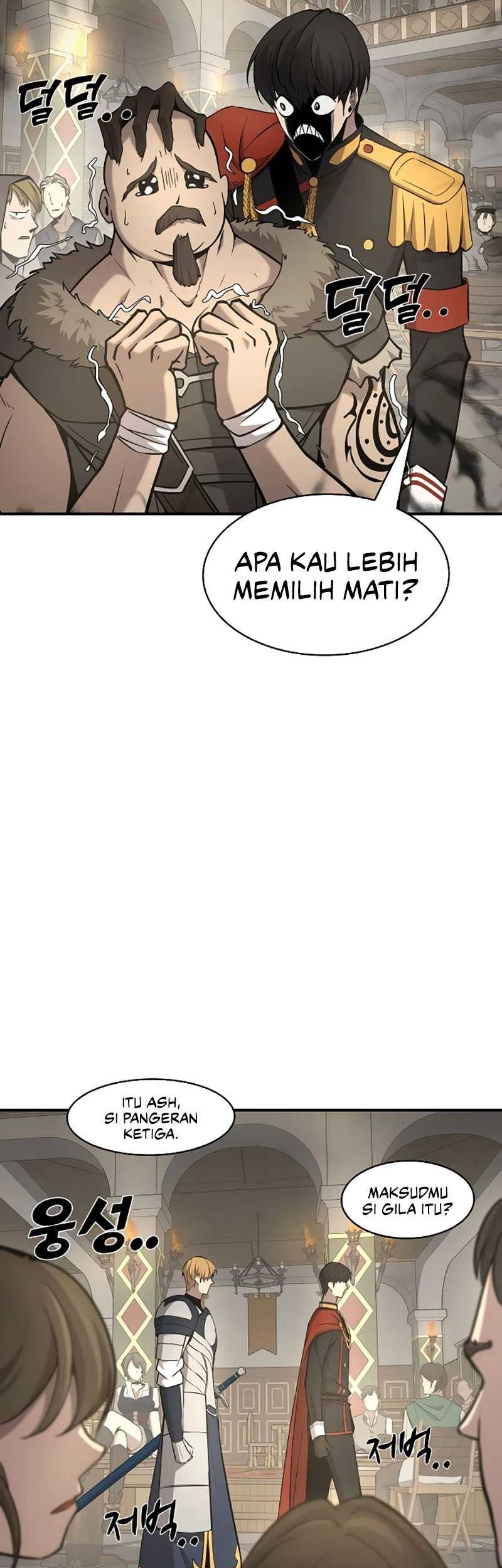 I Became the Tyrant of a Defense Game Chapter 11 - halaman 10
