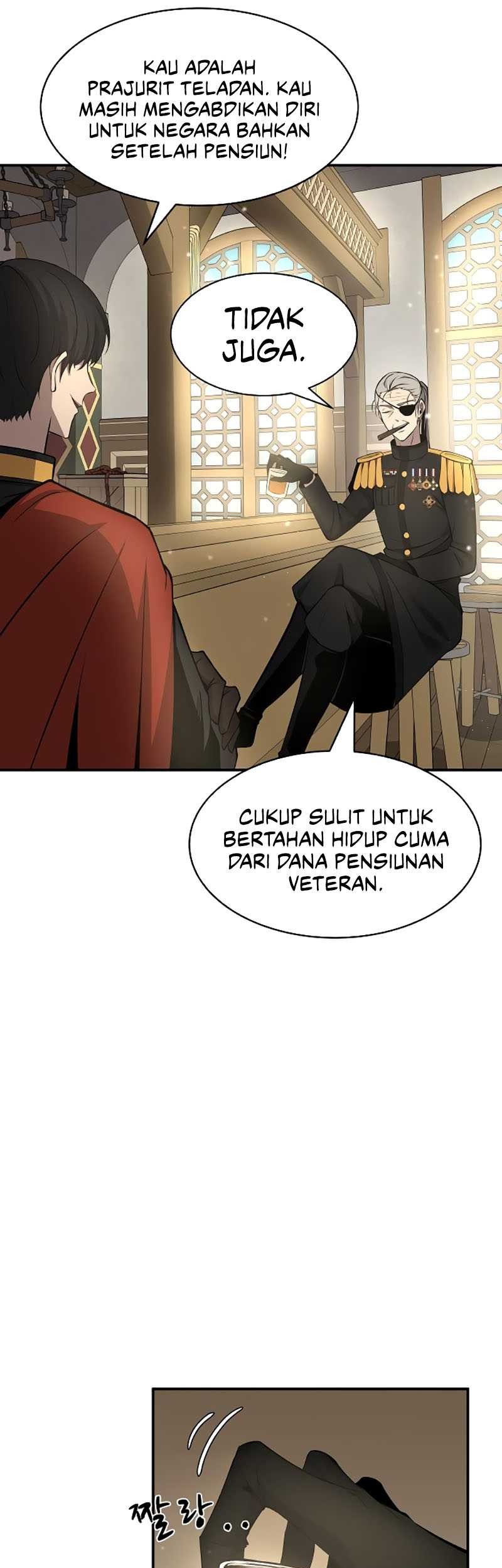 I Became the Tyrant of a Defense Game Chapter 11 - halaman 25