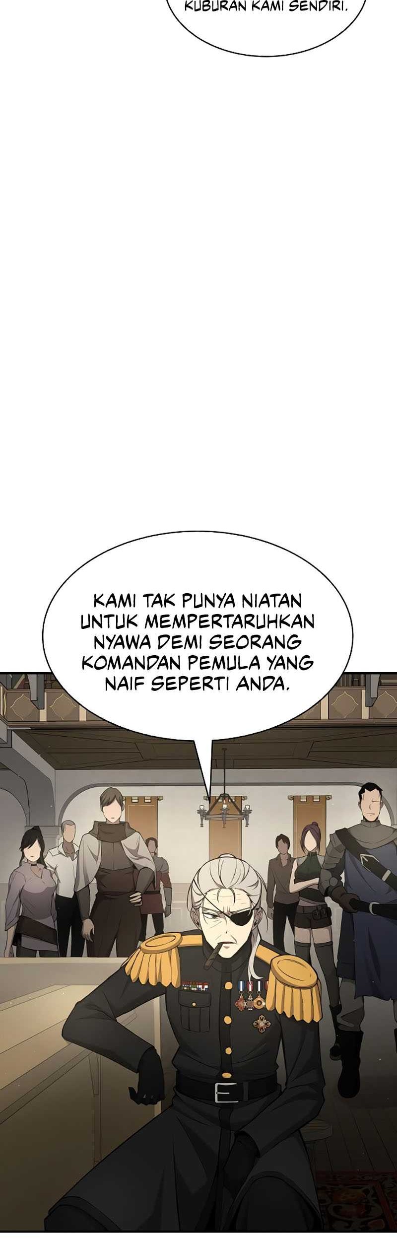 I Became the Tyrant of a Defense Game Chapter 11 - halaman 31
