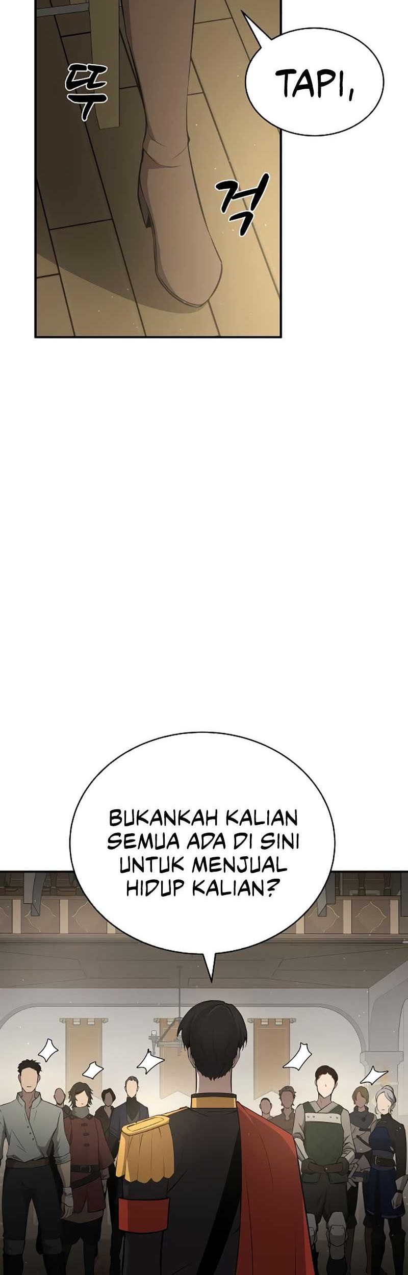 I Became the Tyrant of a Defense Game Chapter 11 - halaman 33