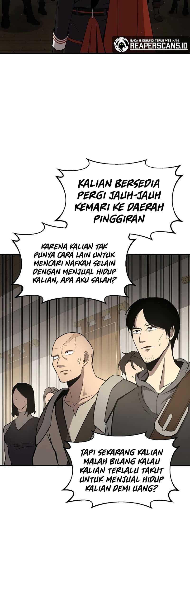 I Became the Tyrant of a Defense Game Chapter 11 - halaman 34