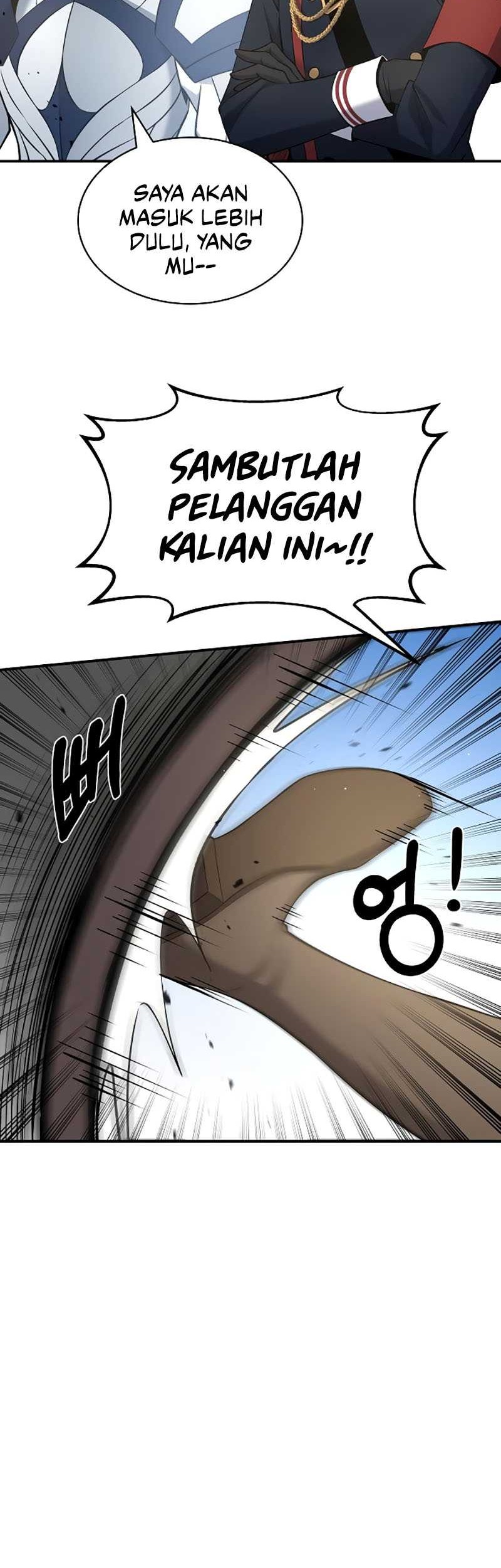 I Became the Tyrant of a Defense Game Chapter 11 - halaman 5