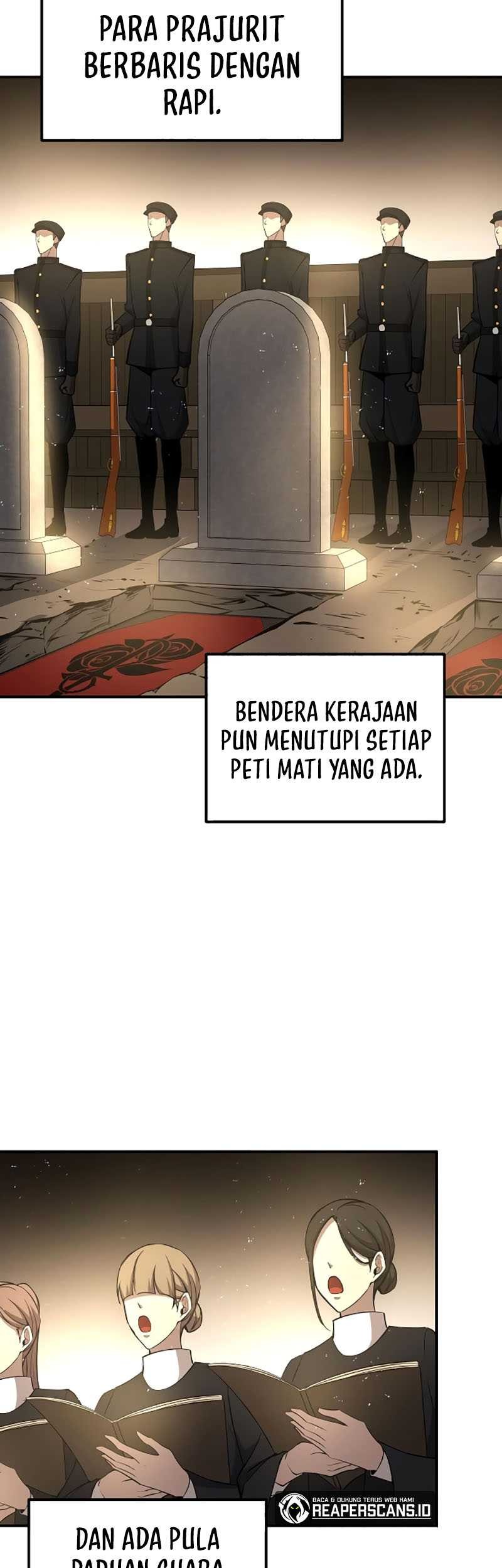I Became the Tyrant of a Defense Game Chapter 11 - halaman 68