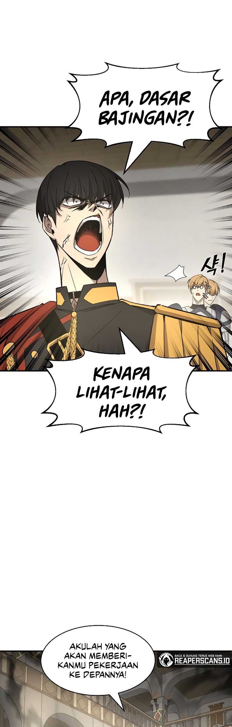I Became the Tyrant of a Defense Game Chapter 11 - halaman 9