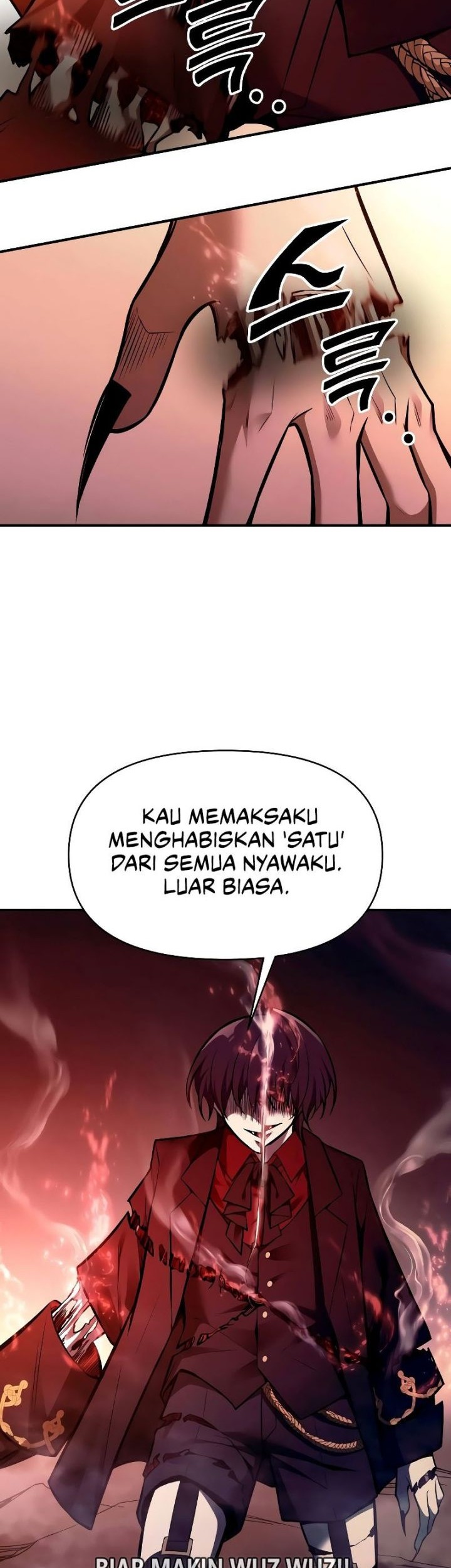 I Became the Tyrant of a Defense Game Chapter 110 - halaman 15
