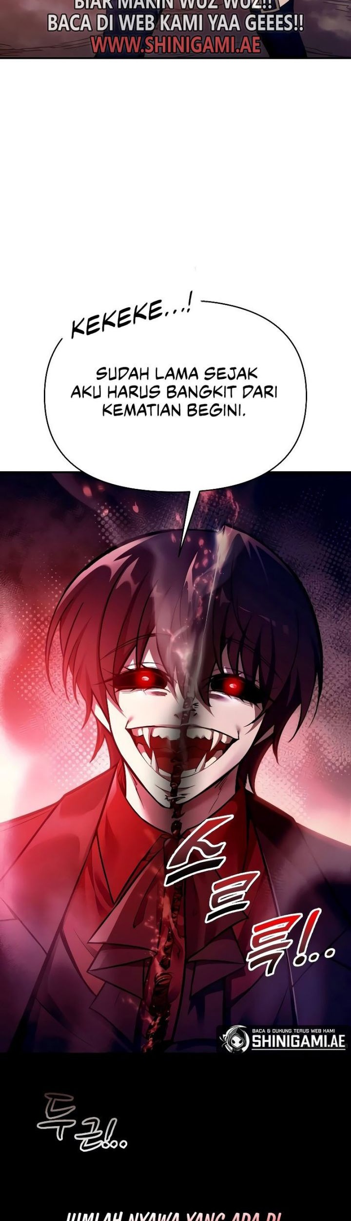 I Became the Tyrant of a Defense Game Chapter 110 - halaman 16