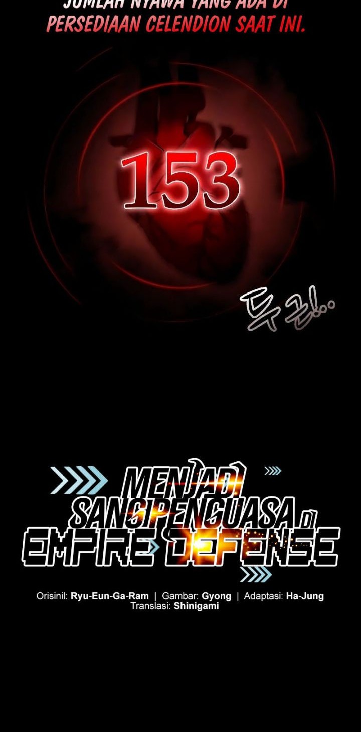 I Became the Tyrant of a Defense Game Chapter 110 - halaman 17