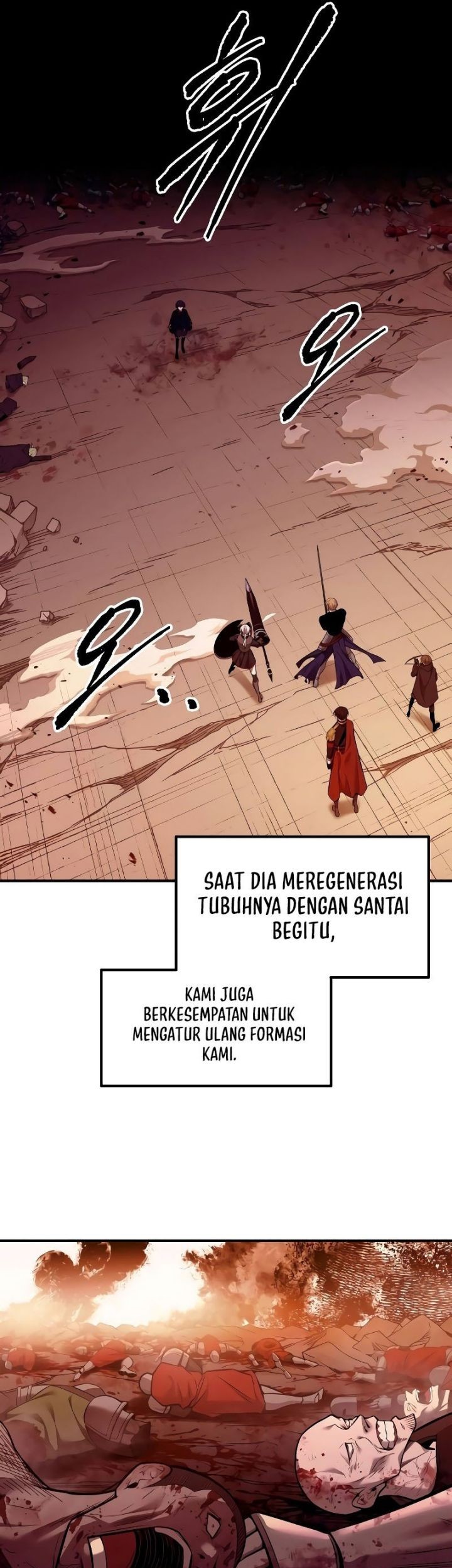 I Became the Tyrant of a Defense Game Chapter 110 - halaman 18
