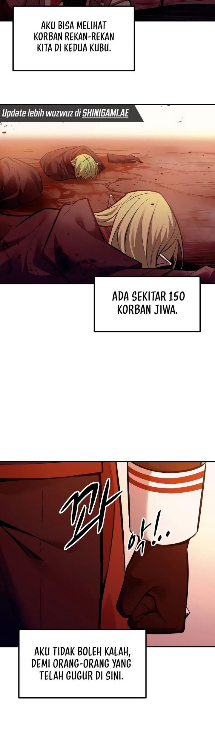 I Became the Tyrant of a Defense Game Chapter 110 - halaman 19