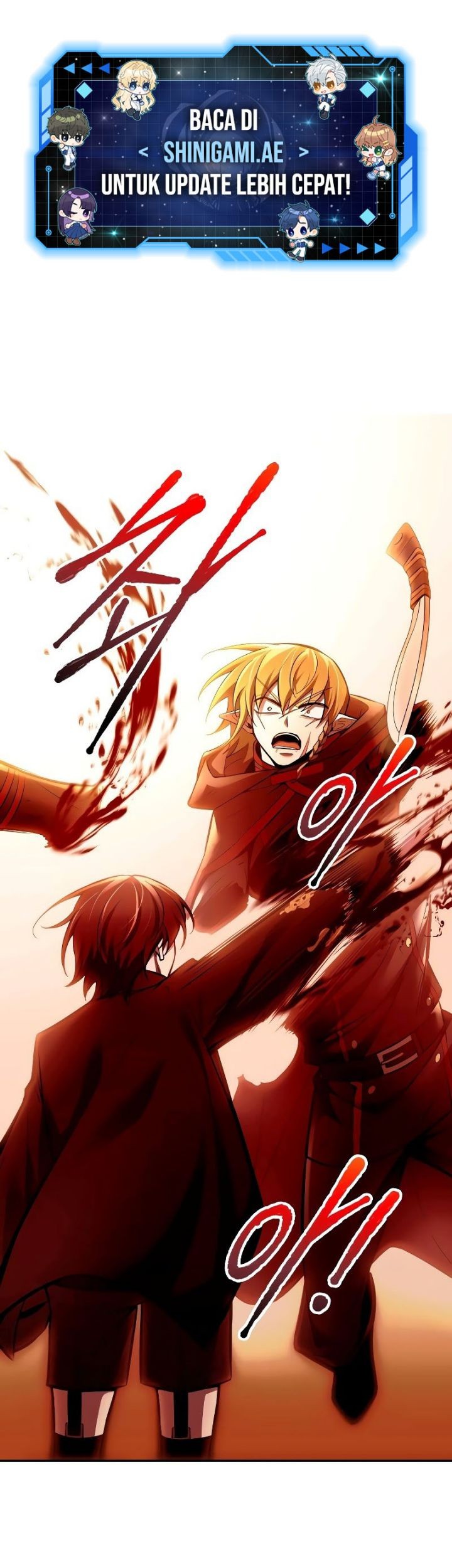 I Became the Tyrant of a Defense Game Chapter 110 - halaman 2
