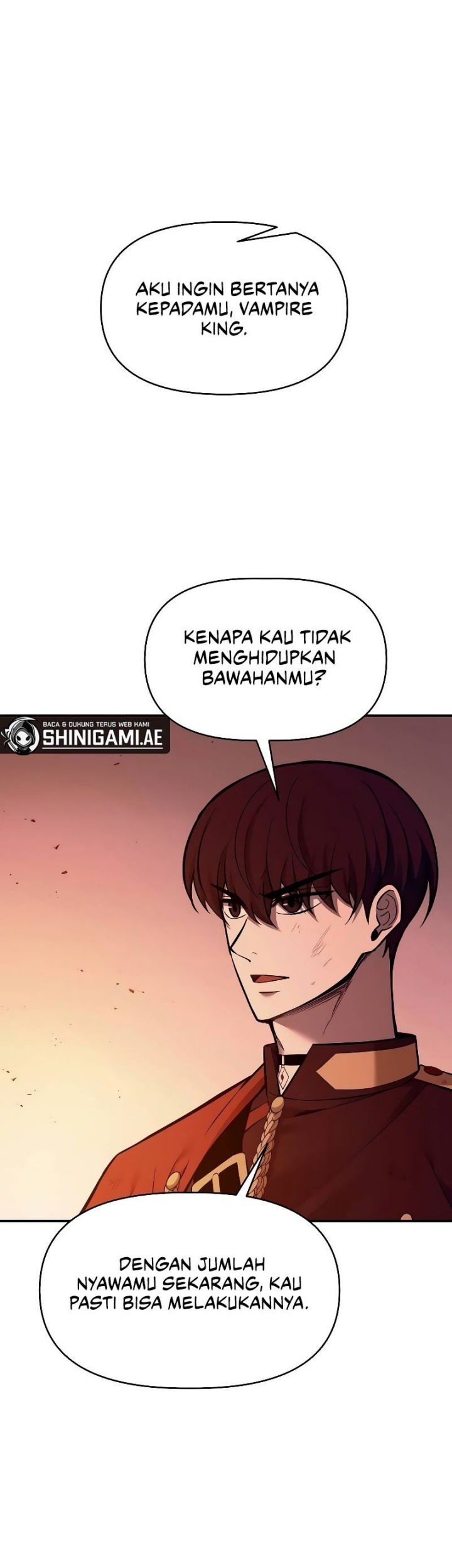 I Became the Tyrant of a Defense Game Chapter 110 - halaman 20