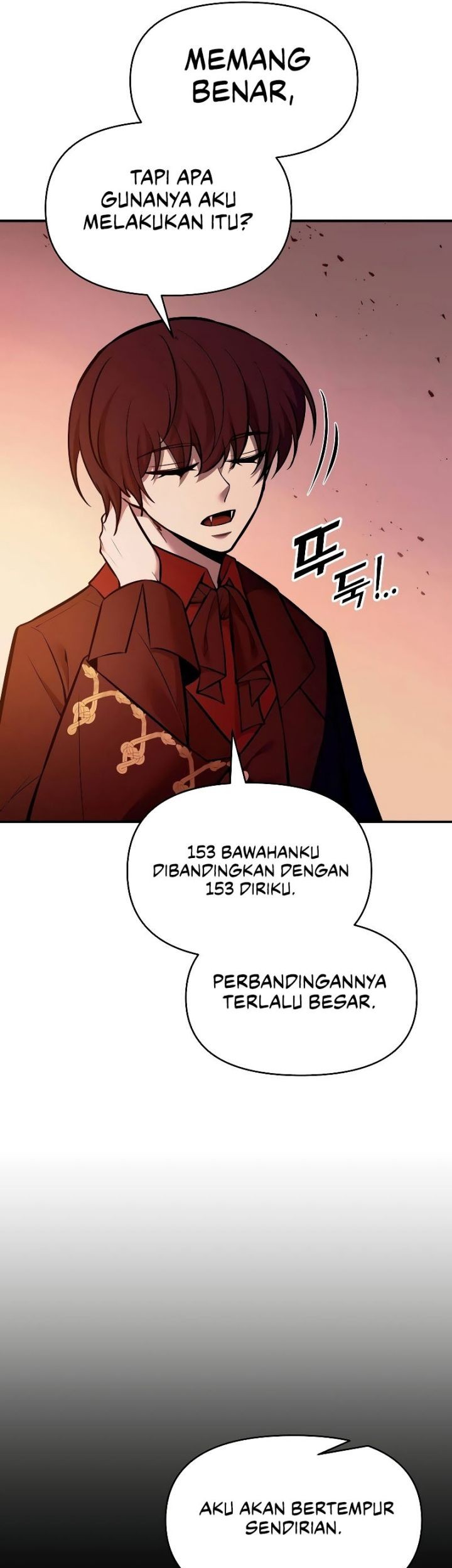 I Became the Tyrant of a Defense Game Chapter 110 - halaman 21